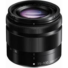 Panasonic Lumix G Vario 35-100mm F4.0-5.6 ASPH Lens